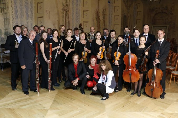 Consortium musicum Pilsen