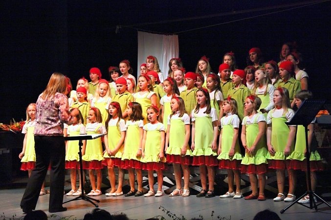 Kinderchor Berušky