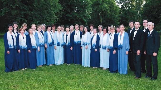 Chor der Südböhmischen Lehrerinnen