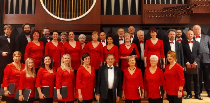 Der Sängerchor Svatobor