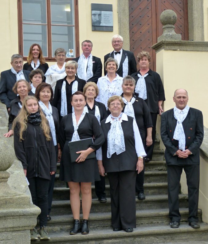 Der Gesangverein Prácheň