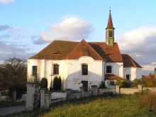 kostel sv. Prokopa Nezdice