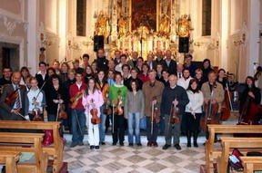 Kirchenchor und Kirchenmusik Fulpmes-Telfes