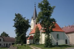 St. Johann Baptist Kirche