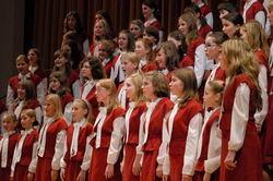 Kinderchor Jitříčko Hradec Králové