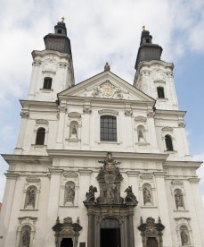 kostel Neposkvrněného početí Panny Marie a sv. Ignáce