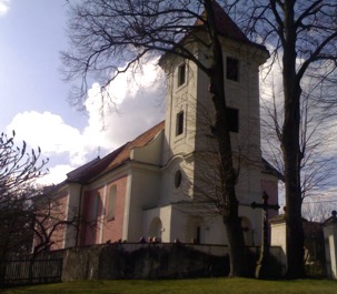Kostel sv. Filipa a Jakuba